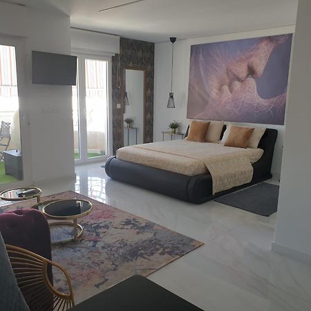 Apartamento Pepi Puerto (Adults Only) 圣波拉 外观 照片