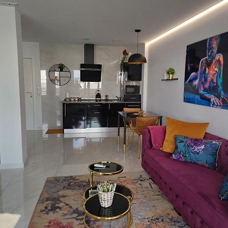 Apartamento Pepi Puerto (Adults Only) 圣波拉 外观 照片