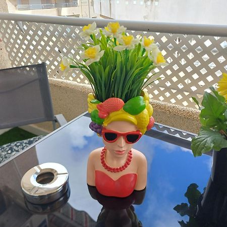 Apartamento Pepi Puerto (Adults Only) 圣波拉 外观 照片
