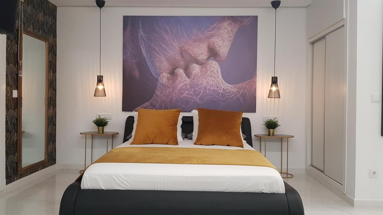 Apartamento Pepi Puerto (Adults Only) 圣波拉 外观 照片