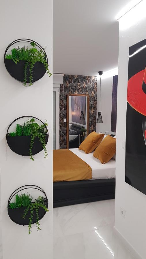 Apartamento Pepi Puerto (Adults Only) 圣波拉 外观 照片