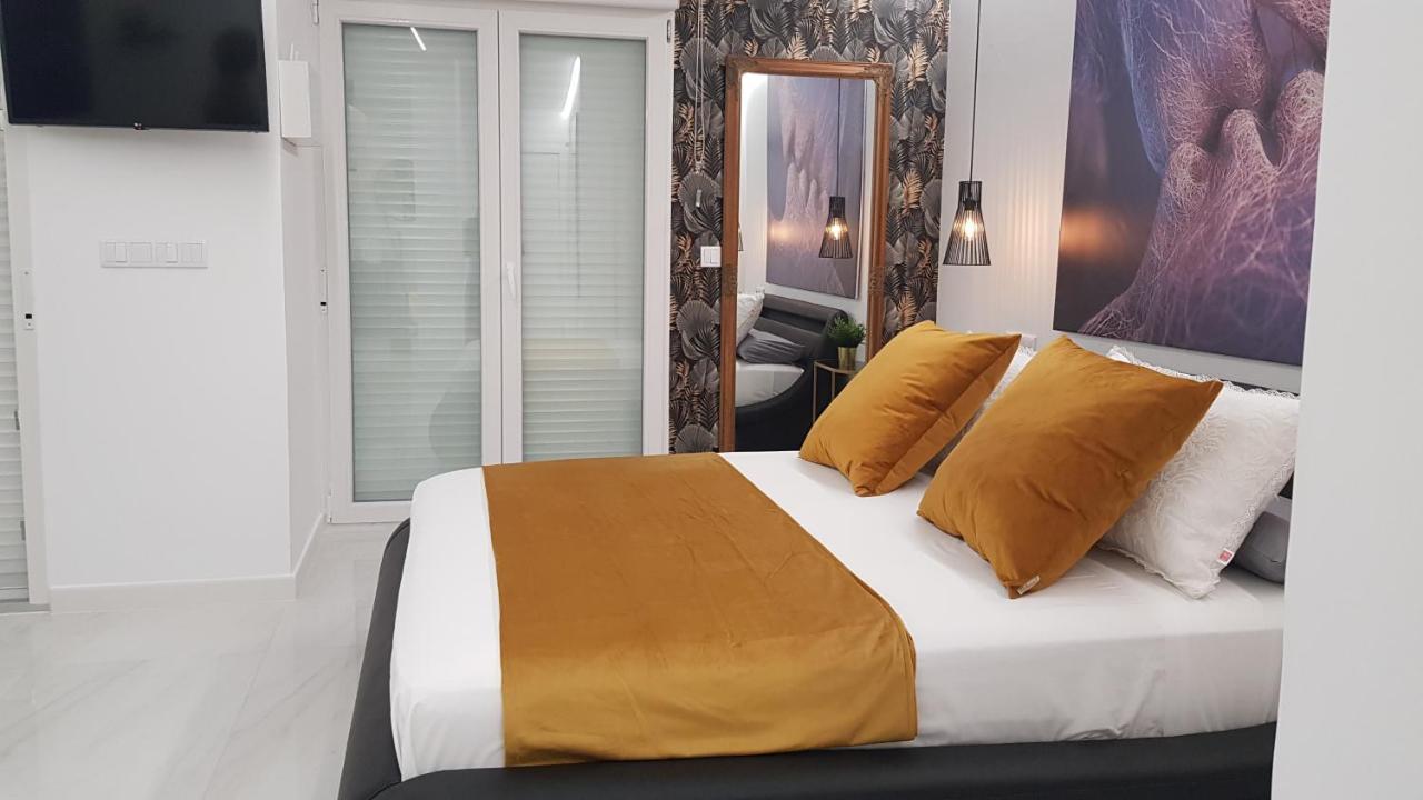 Apartamento Pepi Puerto (Adults Only) 圣波拉 外观 照片