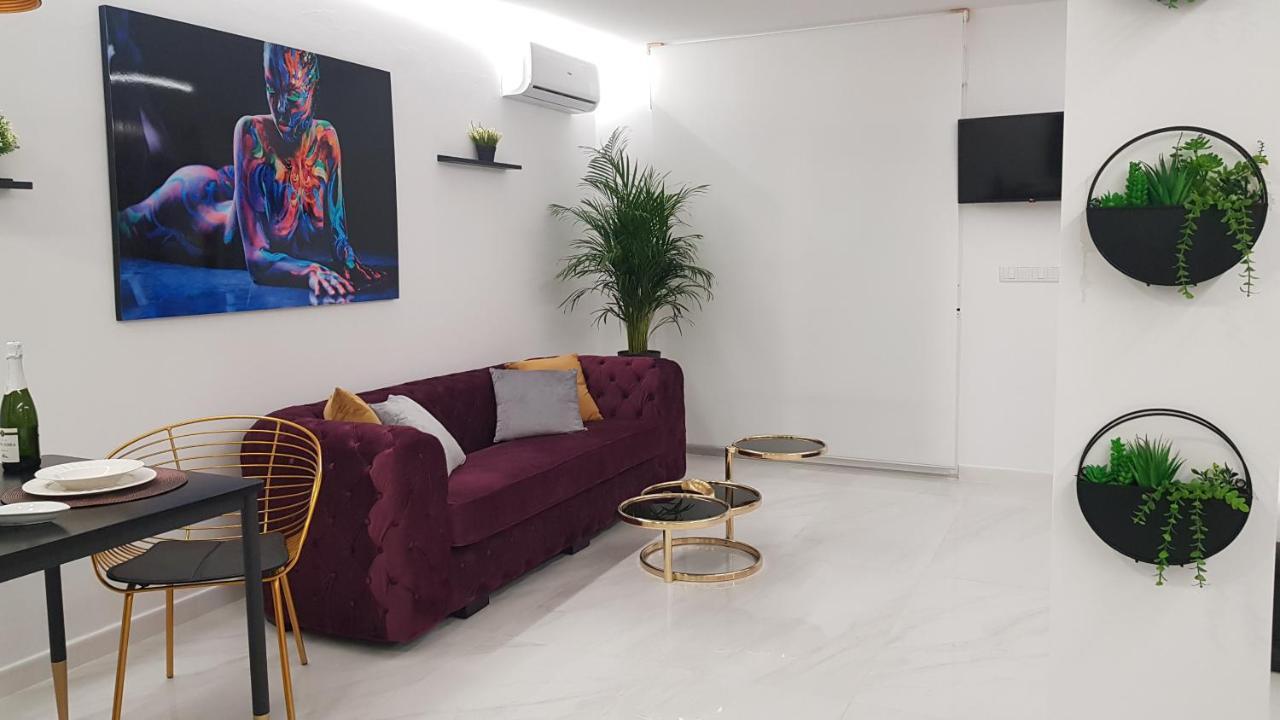 Apartamento Pepi Puerto (Adults Only) 圣波拉 外观 照片