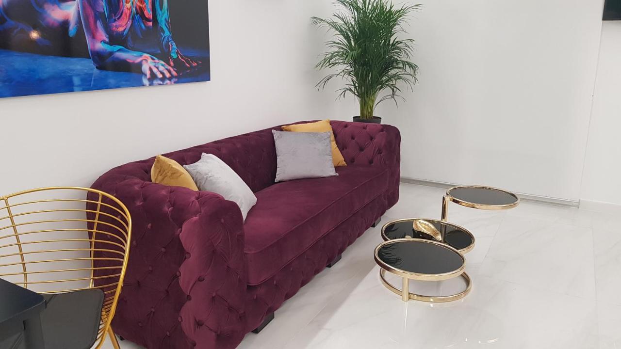 Apartamento Pepi Puerto (Adults Only) 圣波拉 外观 照片