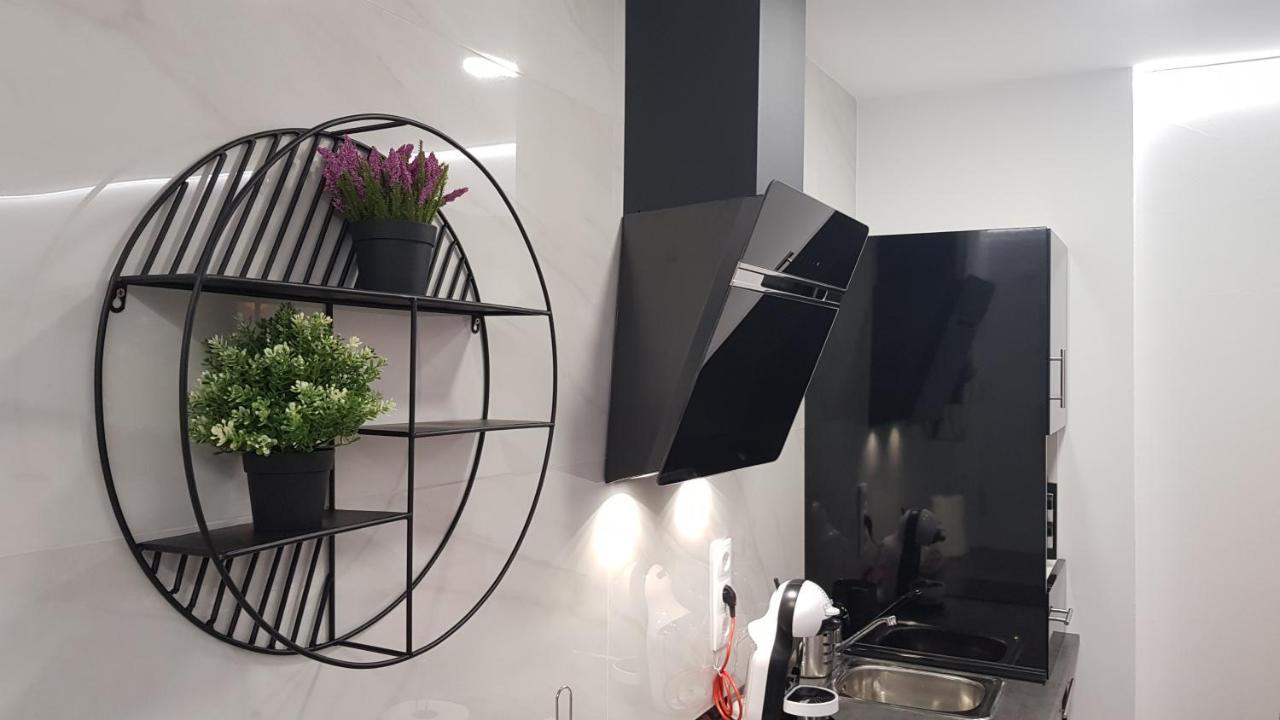 Apartamento Pepi Puerto (Adults Only) 圣波拉 外观 照片