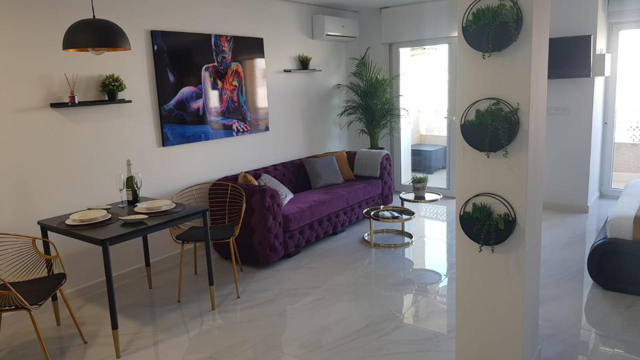 Apartamento Pepi Puerto (Adults Only) 圣波拉 外观 照片