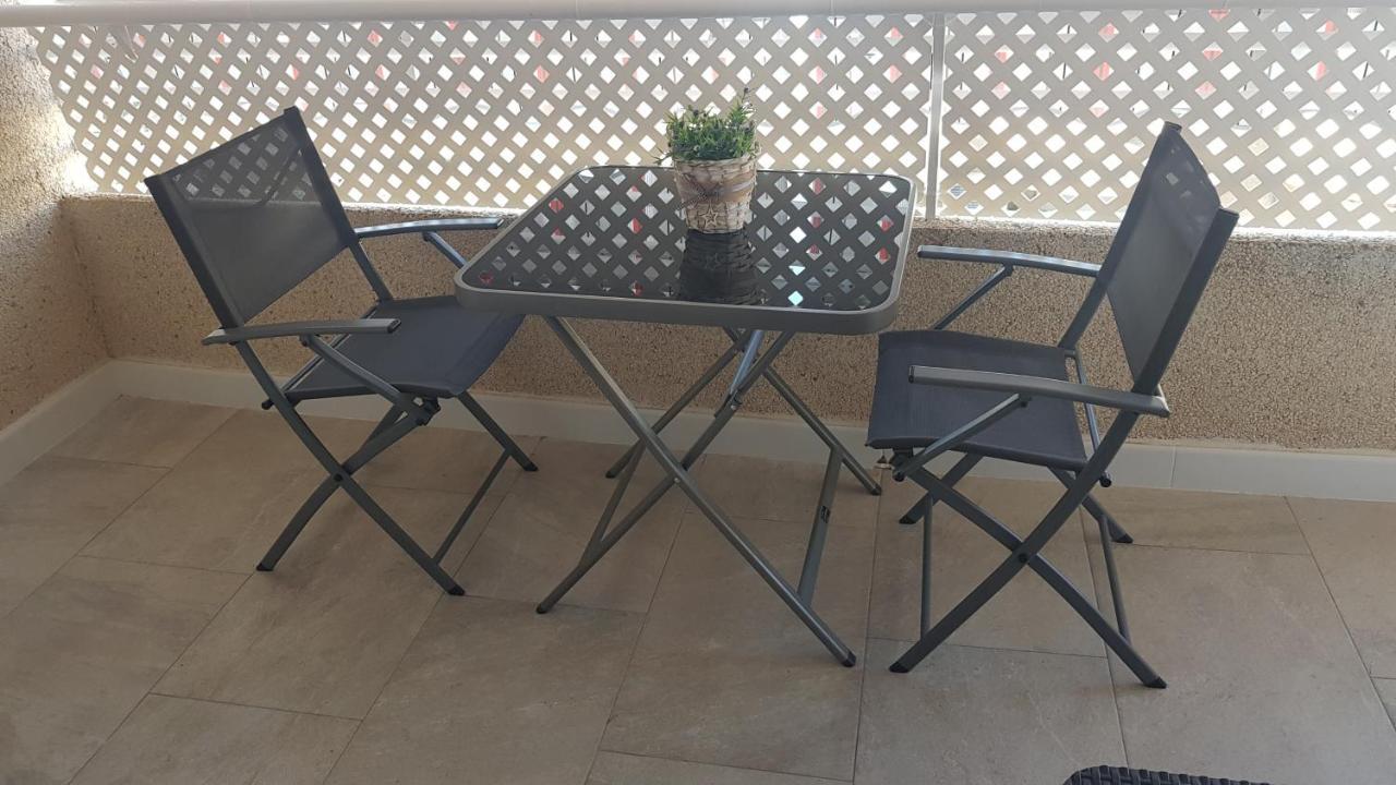 Apartamento Pepi Puerto (Adults Only) 圣波拉 外观 照片