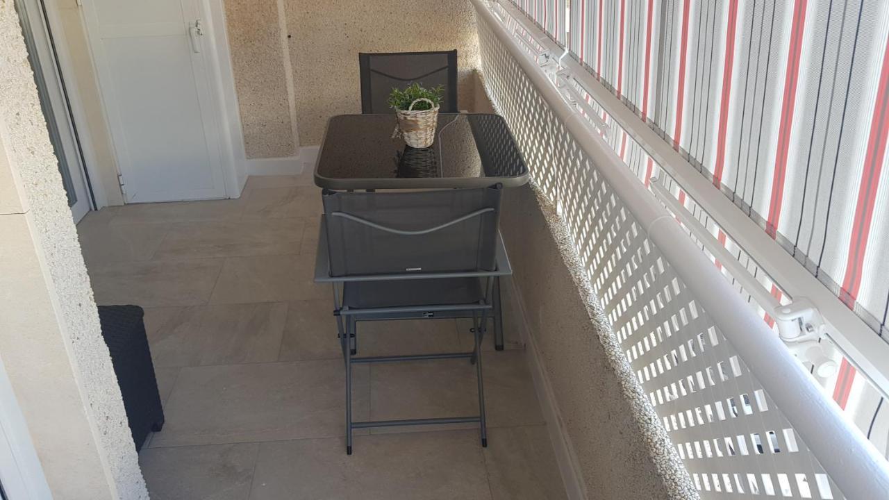 Apartamento Pepi Puerto (Adults Only) 圣波拉 外观 照片