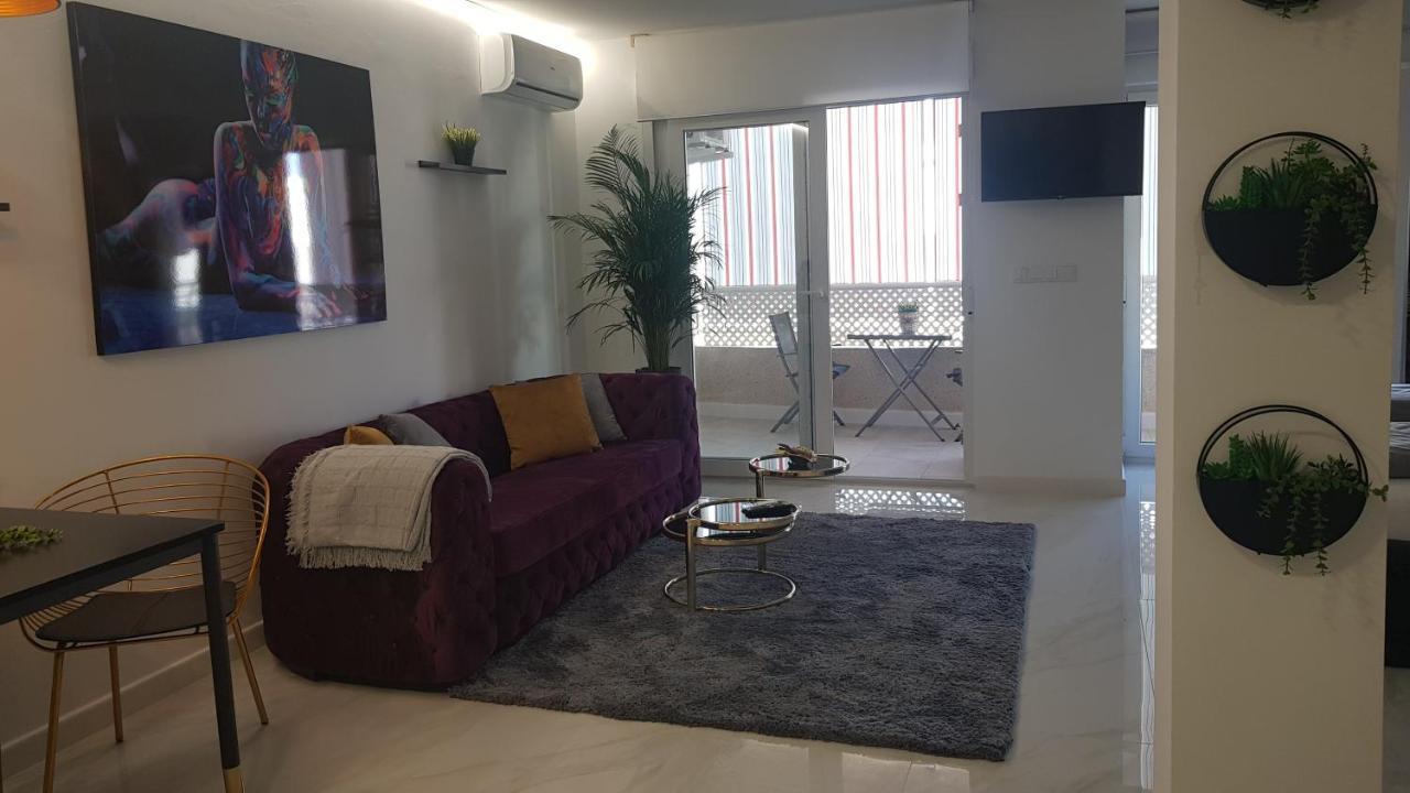 Apartamento Pepi Puerto (Adults Only) 圣波拉 外观 照片