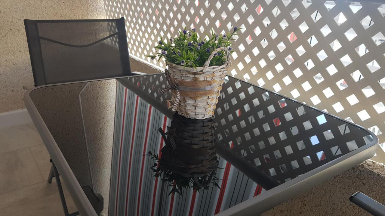 Apartamento Pepi Puerto (Adults Only) 圣波拉 外观 照片