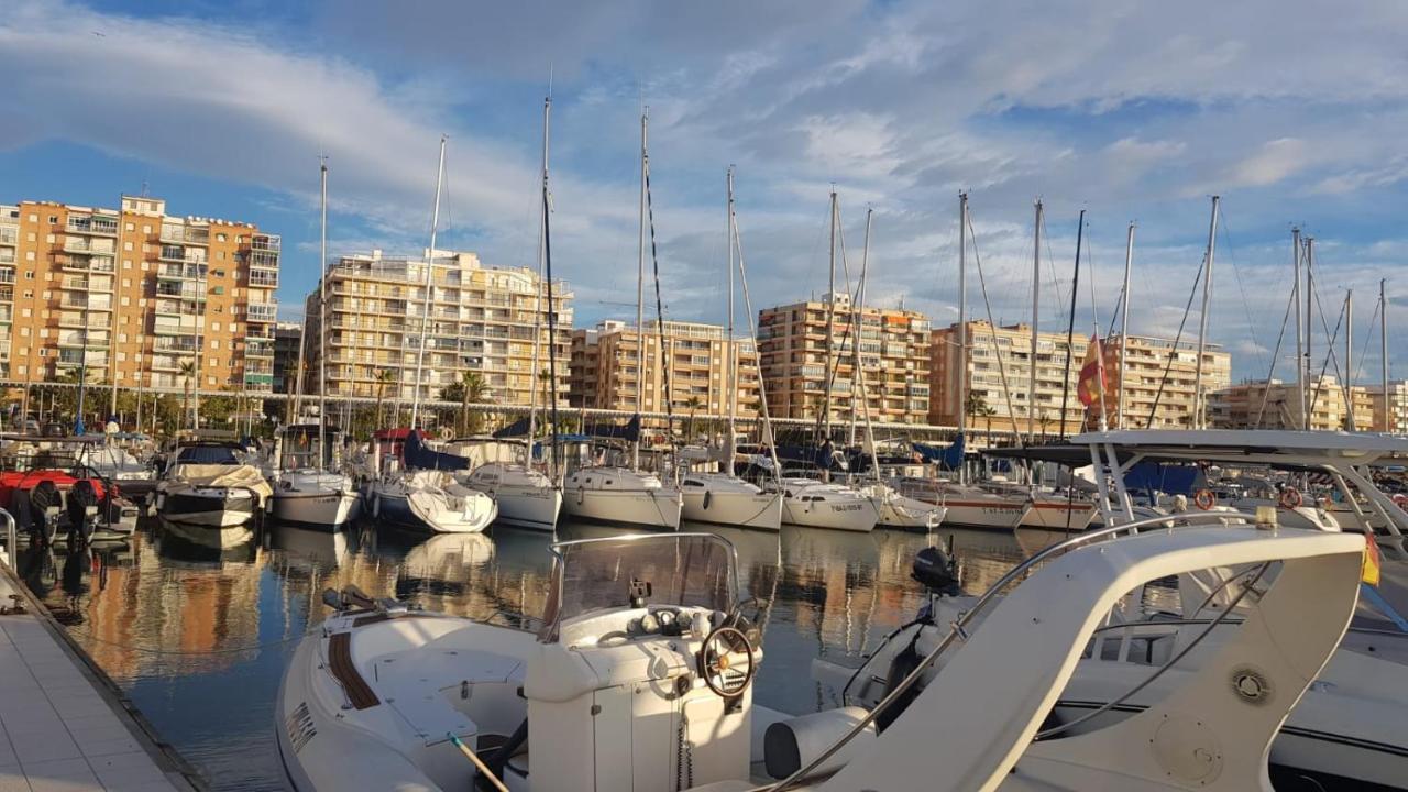 Apartamento Pepi Puerto (Adults Only) 圣波拉 外观 照片