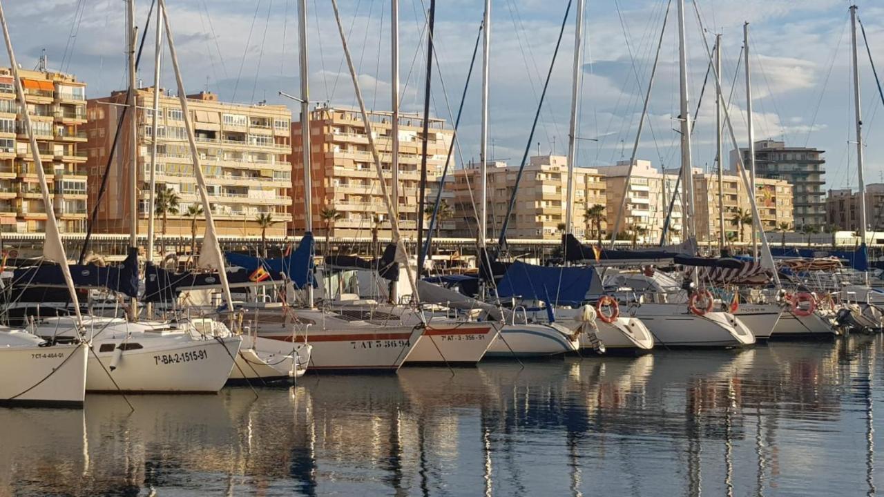 Apartamento Pepi Puerto (Adults Only) 圣波拉 外观 照片