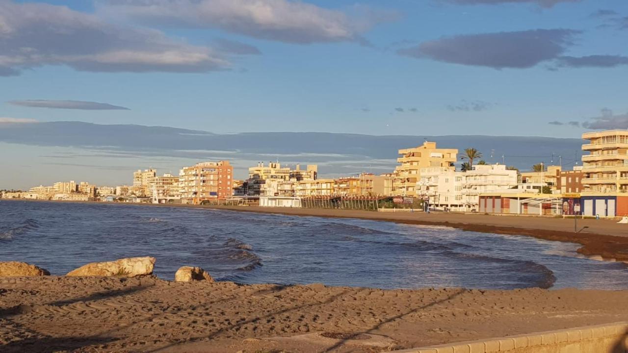 Apartamento Pepi Puerto (Adults Only) 圣波拉 外观 照片