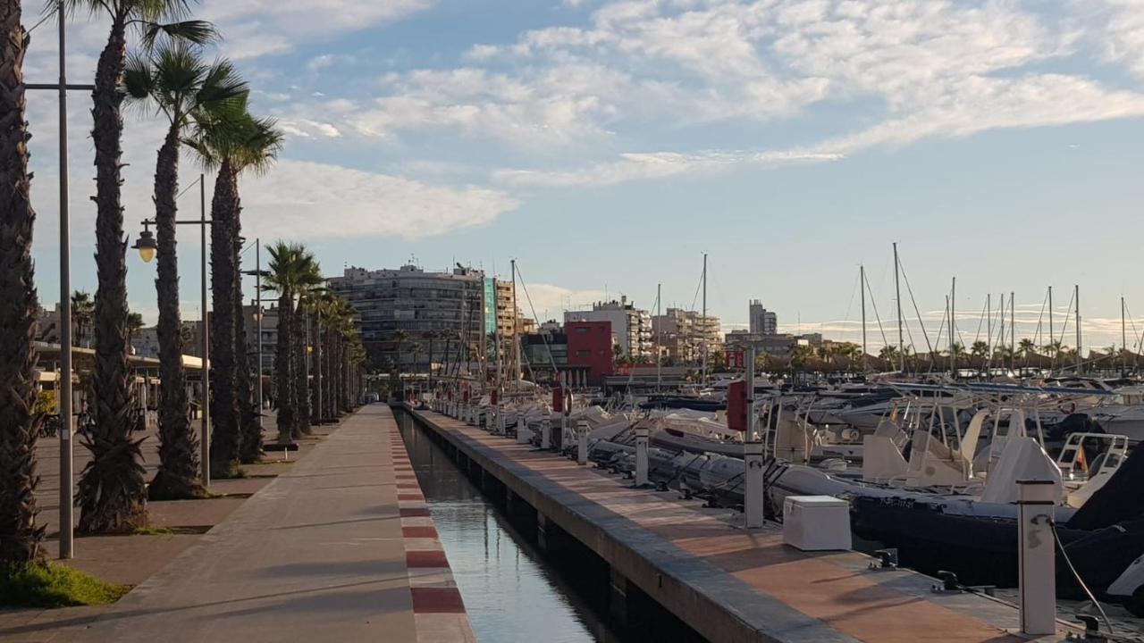 Apartamento Pepi Puerto (Adults Only) 圣波拉 外观 照片