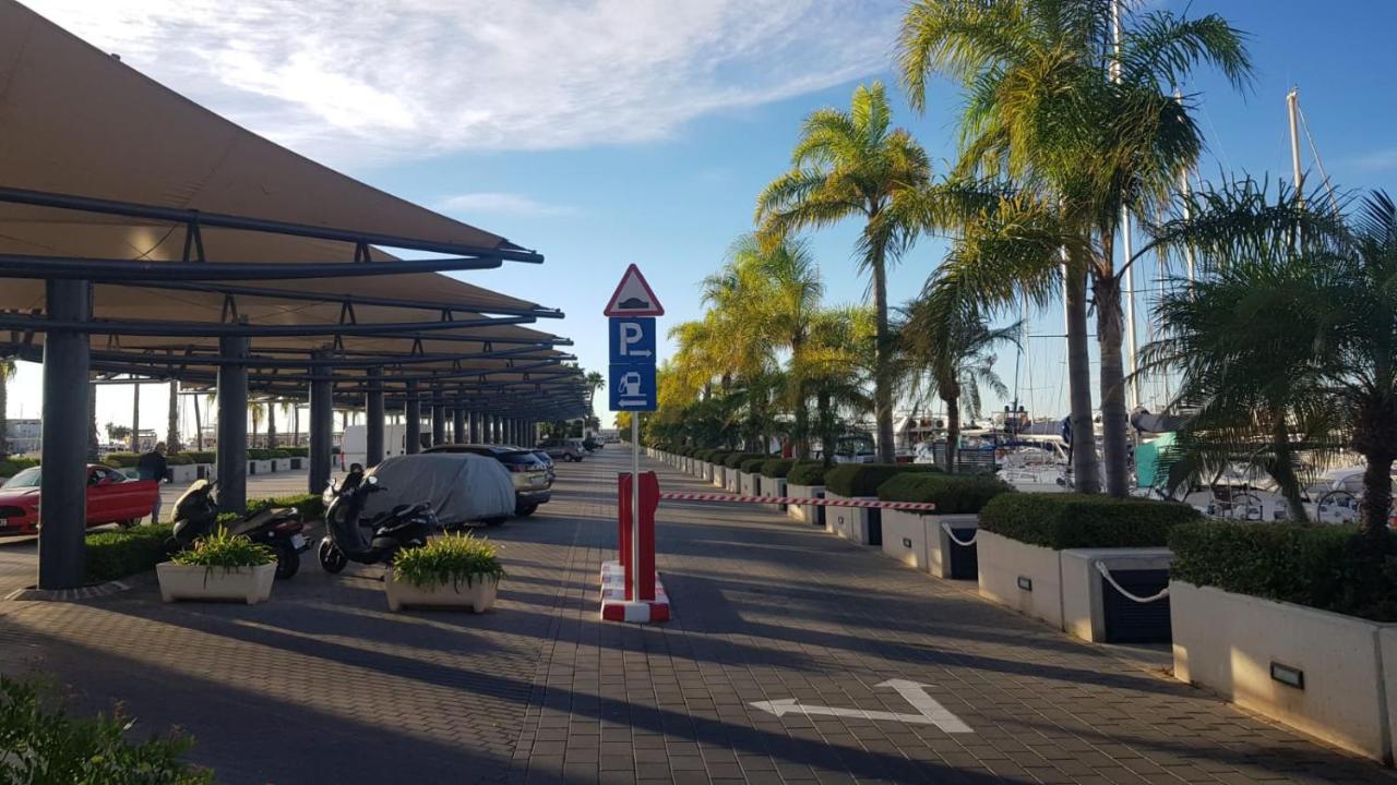 Apartamento Pepi Puerto (Adults Only) 圣波拉 外观 照片