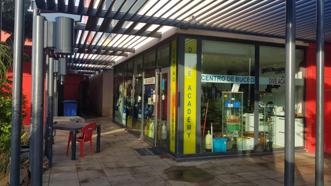 Apartamento Pepi Puerto (Adults Only) 圣波拉 外观 照片