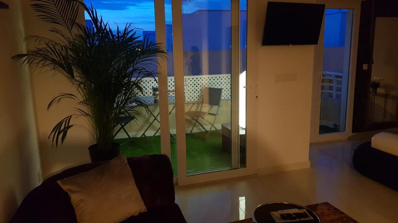 Apartamento Pepi Puerto (Adults Only) 圣波拉 外观 照片