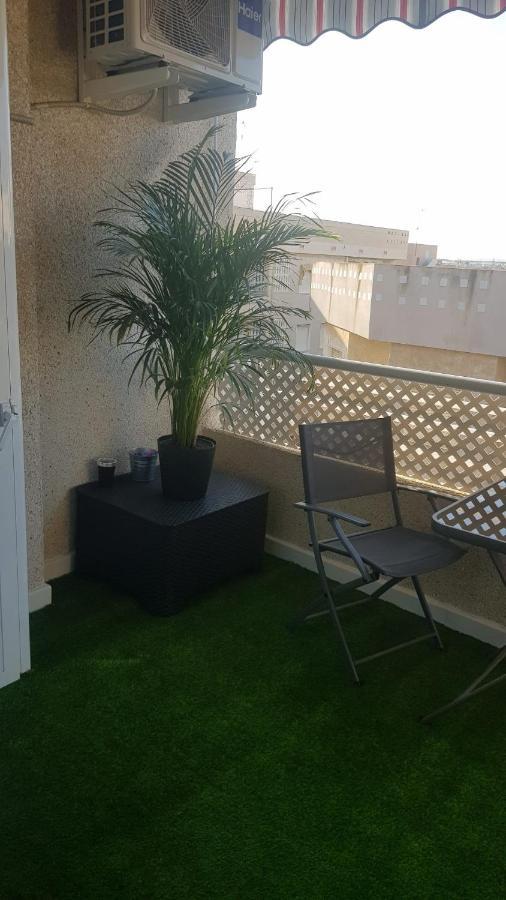Apartamento Pepi Puerto (Adults Only) 圣波拉 外观 照片