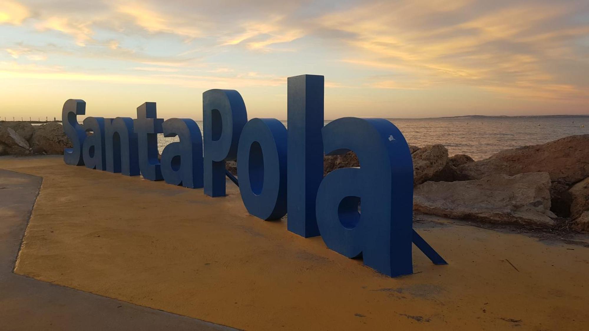 Apartamento Pepi Puerto (Adults Only) 圣波拉 外观 照片