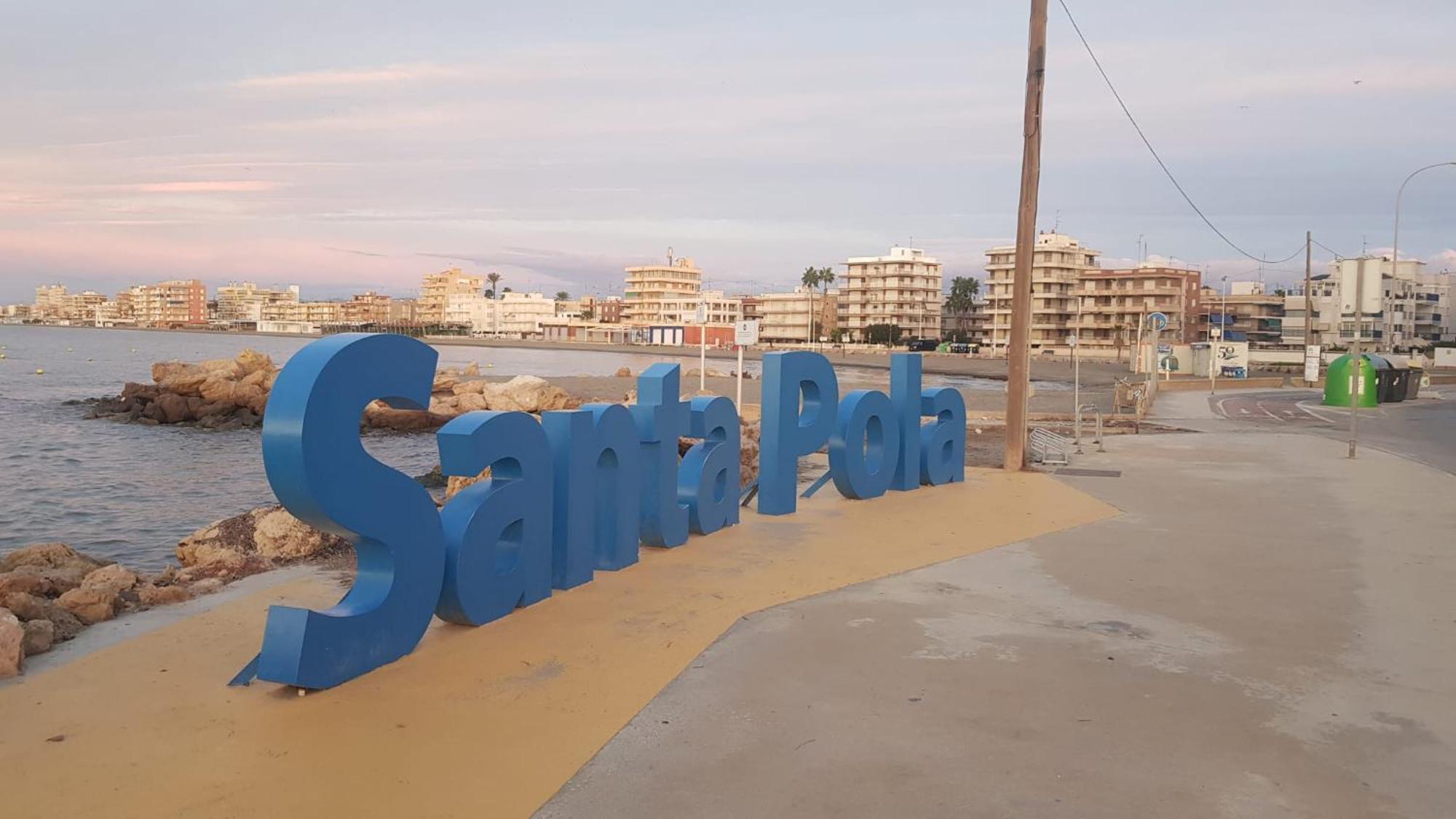 Apartamento Pepi Puerto (Adults Only) 圣波拉 外观 照片